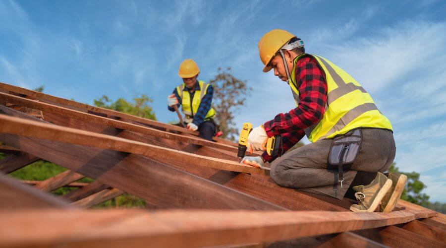 Owens Corning roofing contractor in Manville, WY